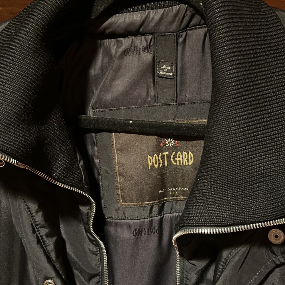 Post Card Winter Coat Jacket Size 8 - Luxury Designer - Purchased at Intermix - Picture 7 of 11